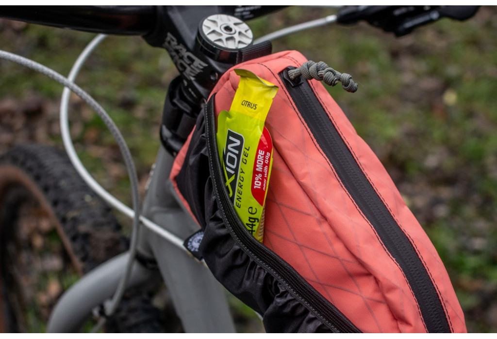 Сумка на раму KasyBag Front X-Tank [Salmon]
