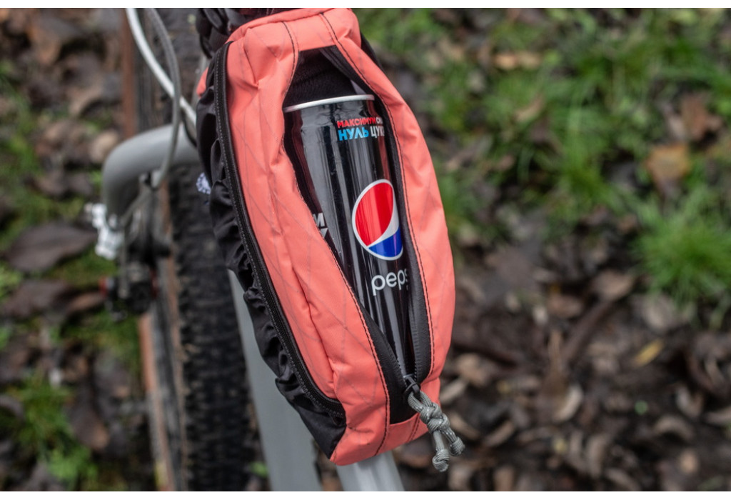 Сумка на раму KasyBag Front X-Tank [Salmon]