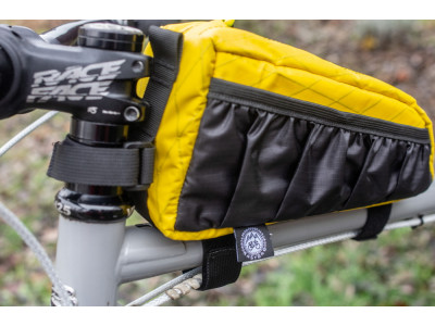 Сумка на раму KasyBag Front X-Tank [Yellow]
