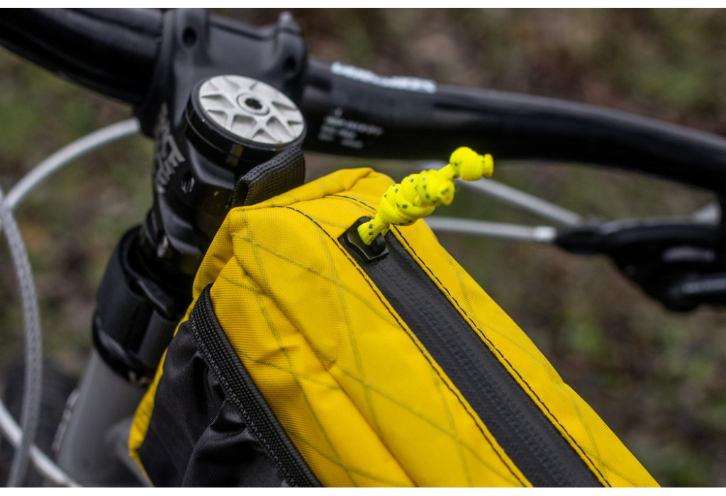 Сумка на раму KasyBag Front X-Tank [Yellow]