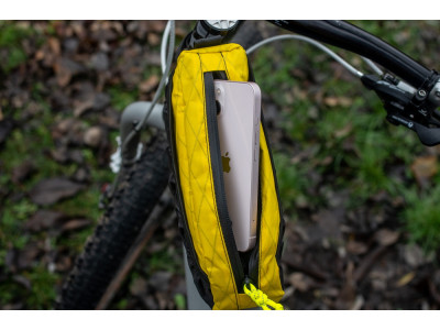 Сумка на раму KasyBag Front X-Tank [Yellow]