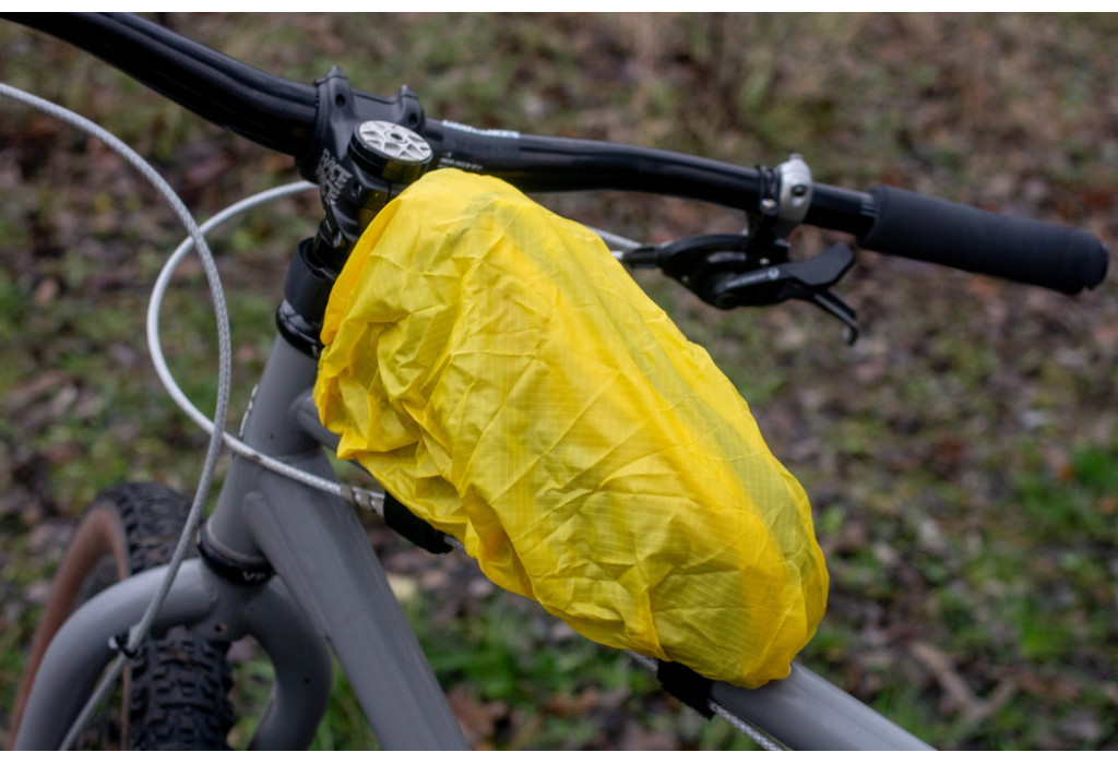 Сумка на раму KasyBag Front X-Tank [Yellow]