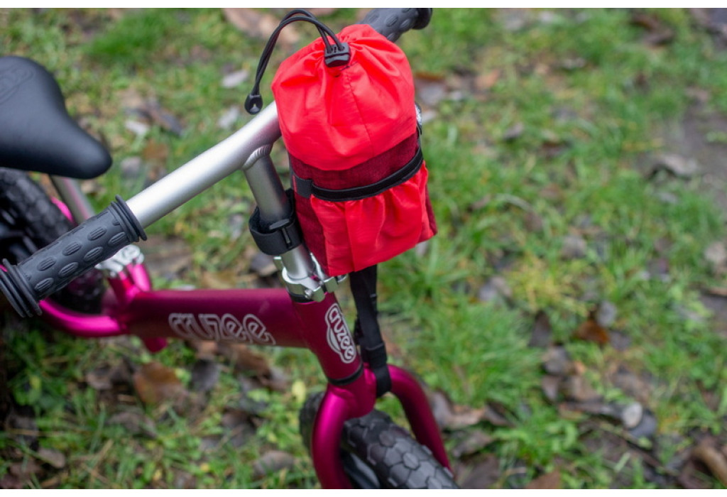 Сумка на кермо KasyBag Pocket Pack Junior [Red]