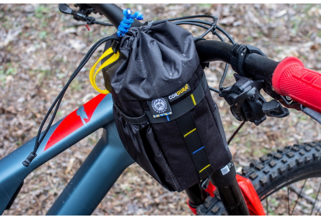 Сумка на кермо KasyBag Pocket Pack One hand [Ukraine]