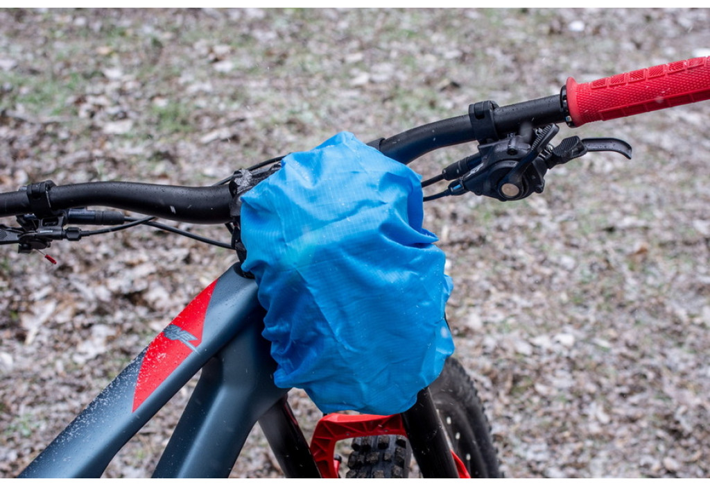 Сумка на кермо KasyBag Pocket Pack One hand [Ukraine]