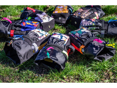Сумка на кермо KasyBag Pocket Pack One hand [Colorful]
