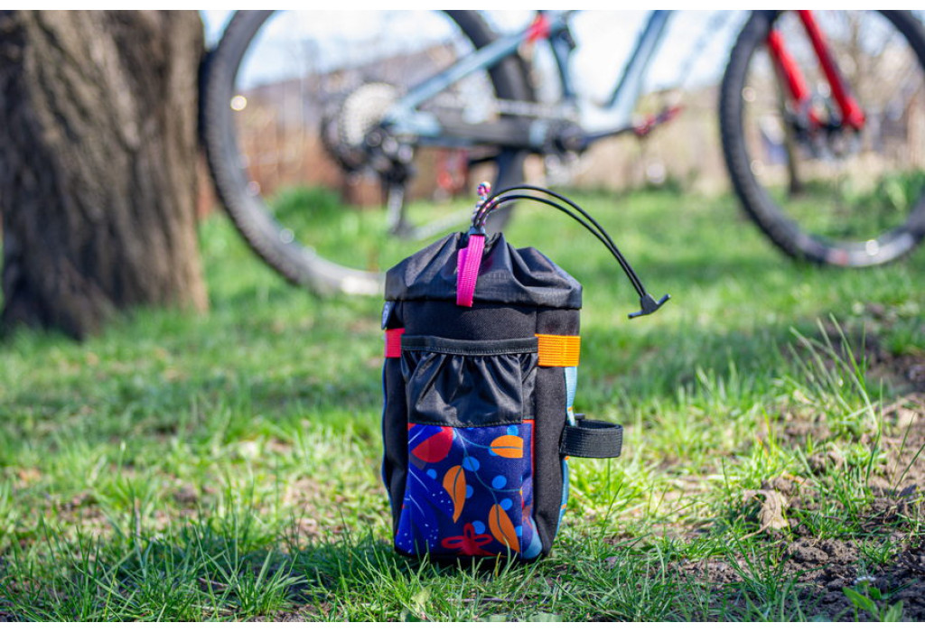 Сумка на кермо KasyBag Pocket Pack One hand [Colorful]