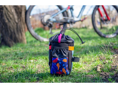 Сумка на кермо KasyBag Pocket Pack One hand [Colorful]