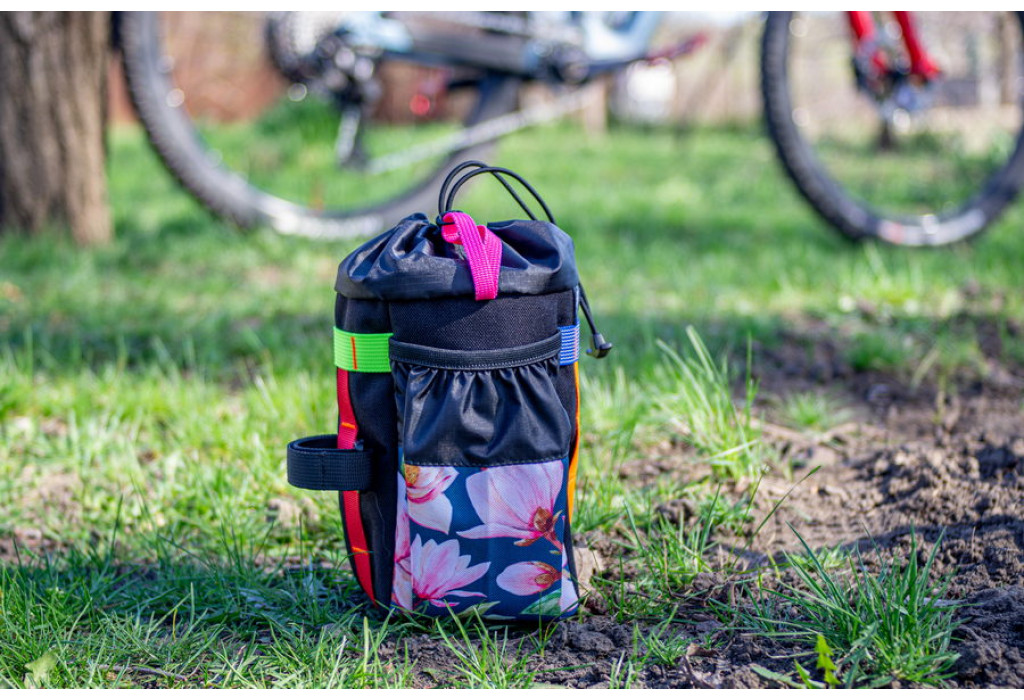 Сумка на кермо KasyBag Pocket Pack One hand [Colorful]