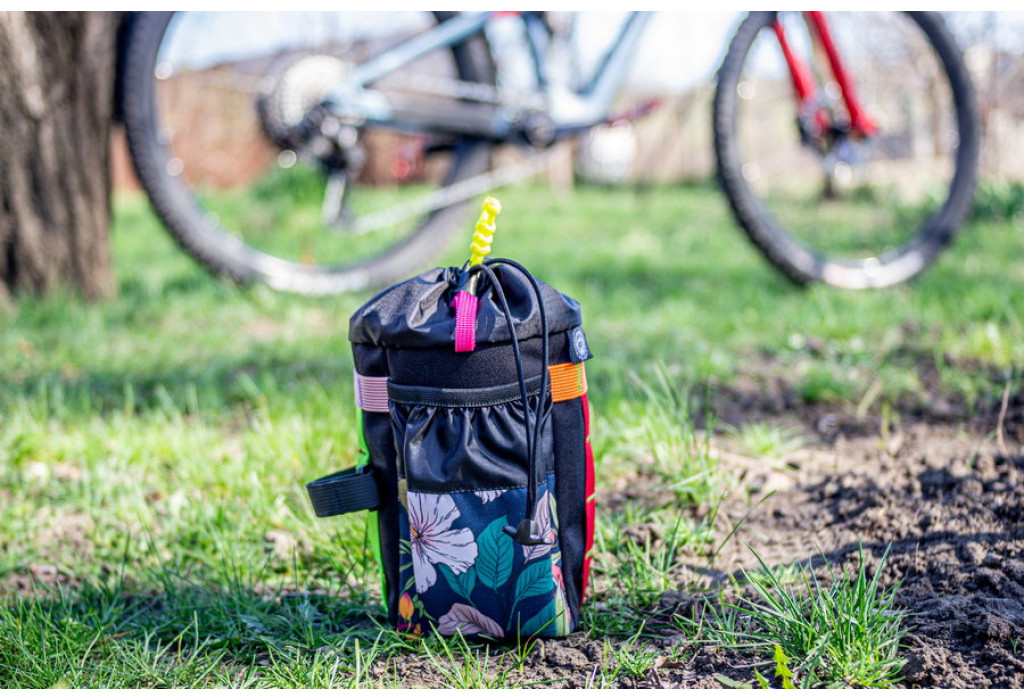 Сумка на кермо KasyBag Pocket Pack One hand [Colorful]