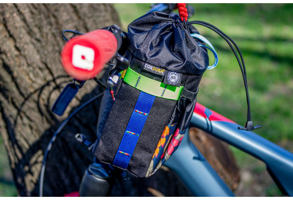 Сумка на кермо KasyBag Pocket Pack One hand [Colorful]
