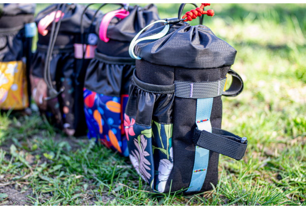 Сумка на кермо KasyBag Pocket Pack One hand [Colorful]