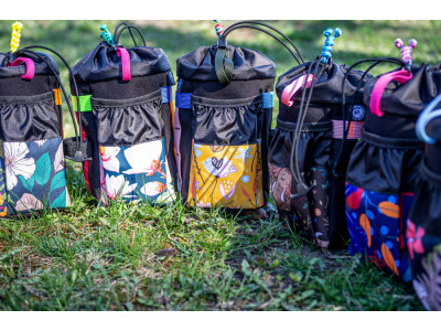 Сумка на кермо KasyBag Pocket Pack One hand [Colorful]