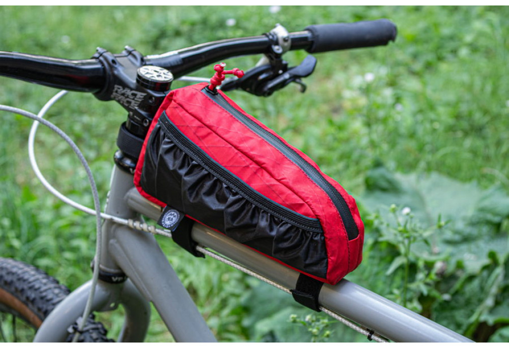 Сумка на раму KasyBag Front X-Tank [Red]