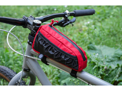 Сумка на раму KasyBag Front X-Tank [Red]