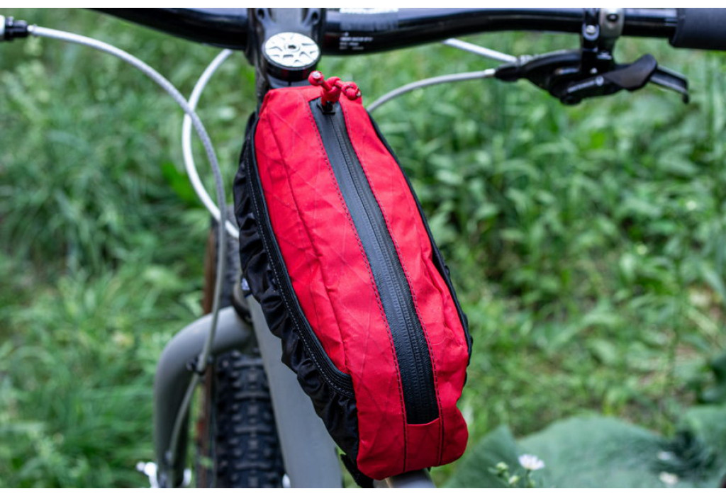 Сумка на раму KasyBag Front X-Tank [Red]