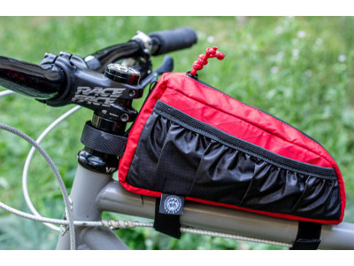 Сумка на раму KasyBag Front X-Tank [Red]
