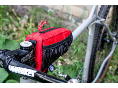 Сумка на раму KasyBag Front X-Tank [Red]