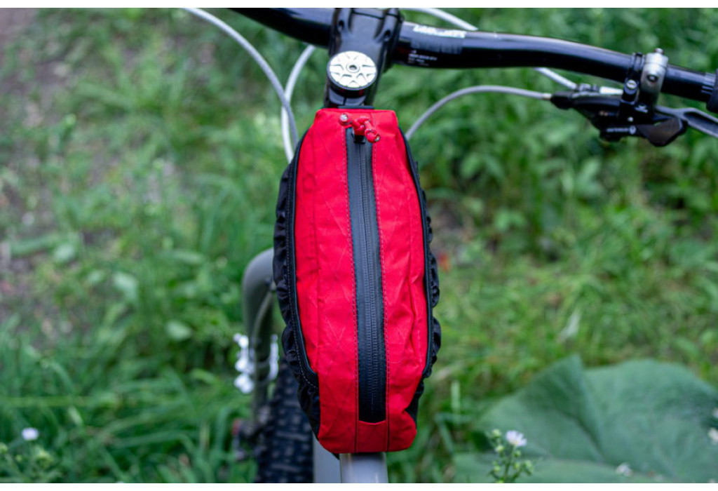 Сумка на раму KasyBag Front X-Tank [Red]