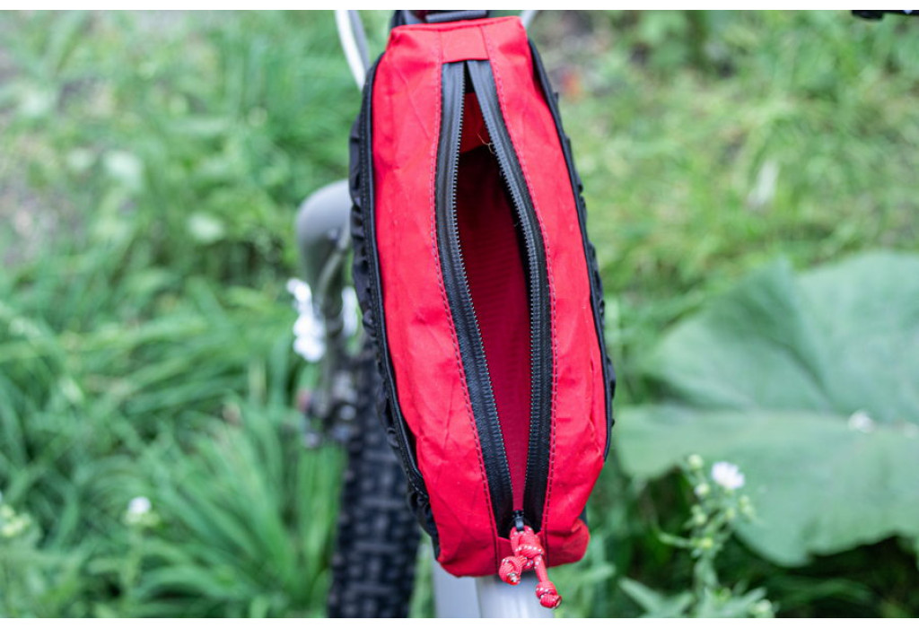 Сумка на раму KasyBag Front X-Tank [Red]