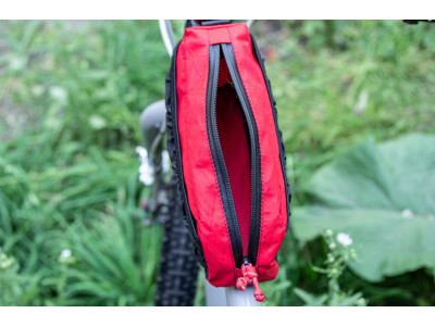 Сумка на раму KasyBag Front X-Tank [Red]