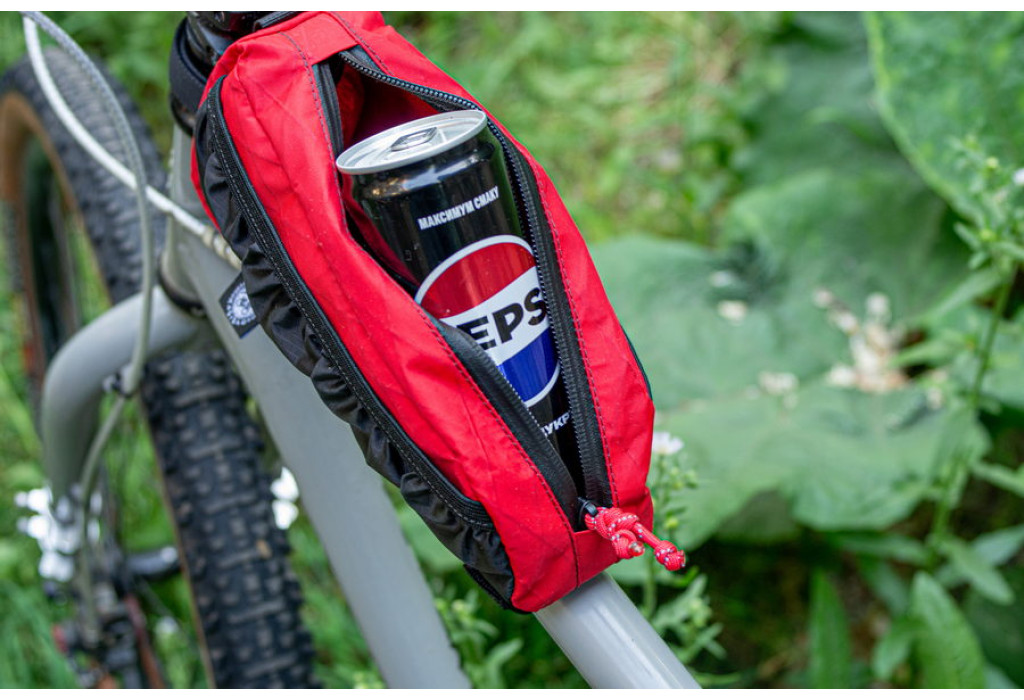 Сумка на раму KasyBag Front X-Tank [Red]