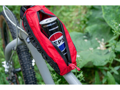 Сумка на раму KasyBag Front X-Tank [Red]