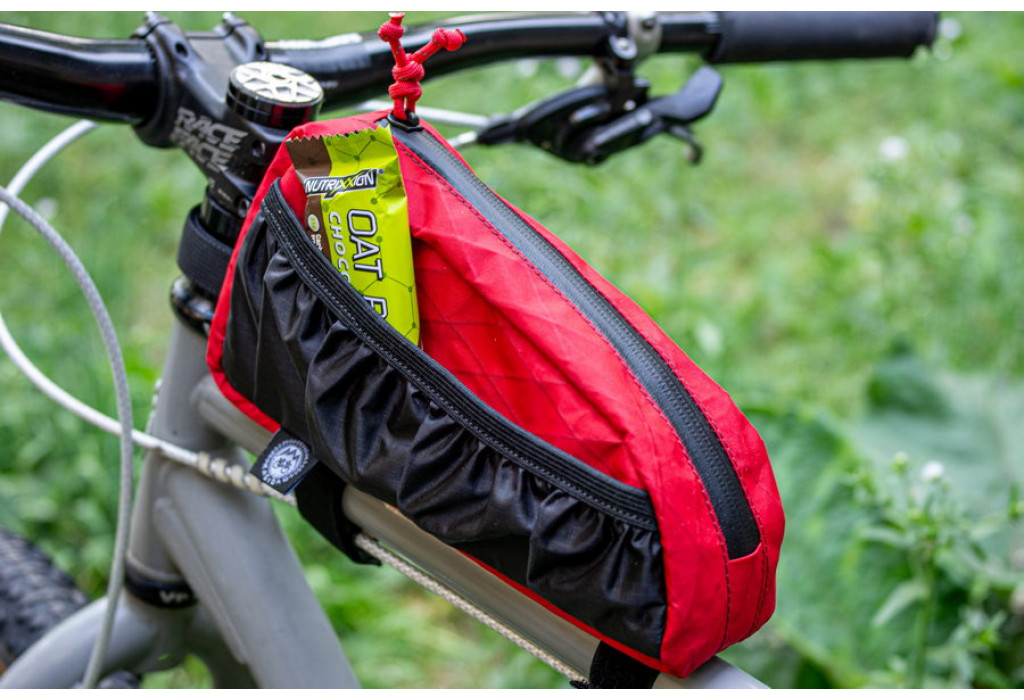 Сумка на раму KasyBag Front X-Tank [Red]