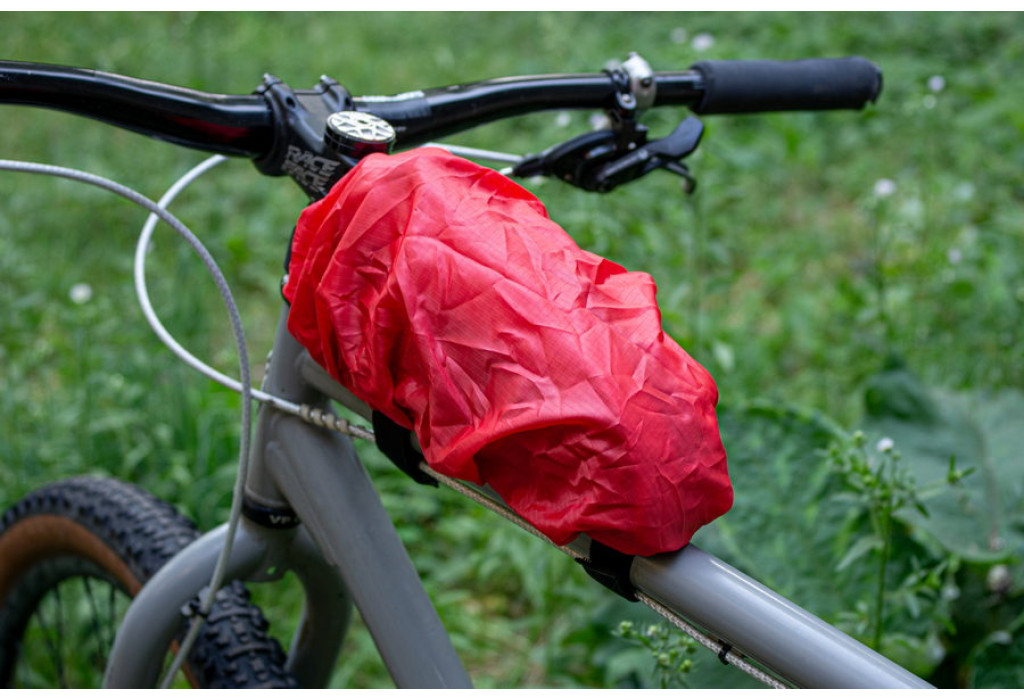 Сумка на раму KasyBag Front X-Tank [Red]