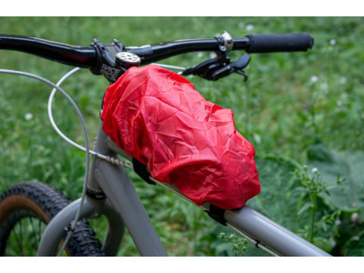 Сумка на раму KasyBag Front X-Tank [Red]