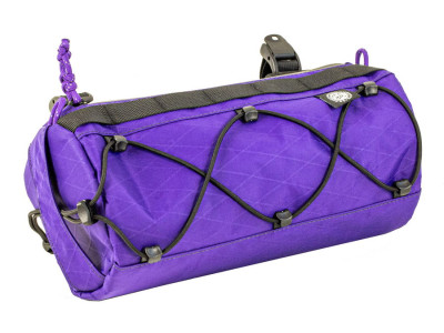 Сумка на кермо KasyBag X-Barrel Bag [Purple-Purple]