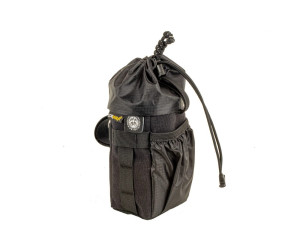 Сумка на кермо KasyBag Pocket Pack One hand Mini [Total Black]