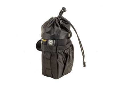 Сумка на кермо KasyBag Pocket Pack One hand Mini [Total Black]