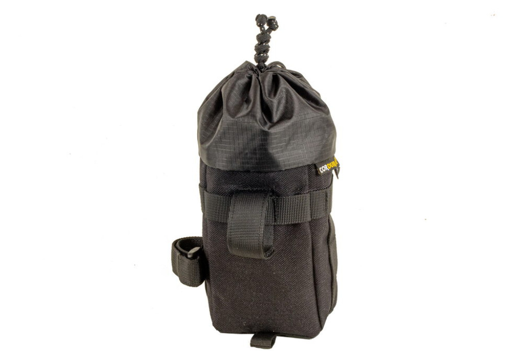 Сумка на кермо KasyBag Pocket Pack One hand Mini [Total Black]