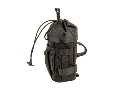 Сумка на кермо KasyBag Pocket Pack One hand Mini [Total Black]