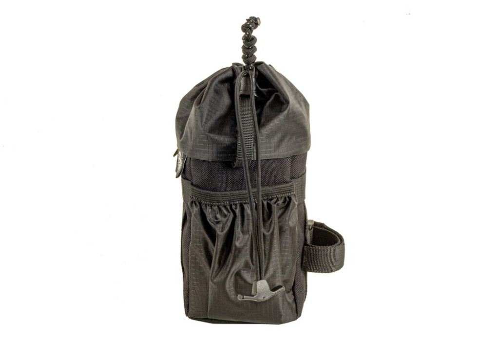 Сумка на кермо KasyBag Pocket Pack One hand Mini [Total Black]