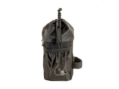 Сумка на кермо KasyBag Pocket Pack One hand Mini [Total Black]