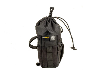 Сумка на кермо KasyBag Pocket Pack One hand Mini [Total Black]