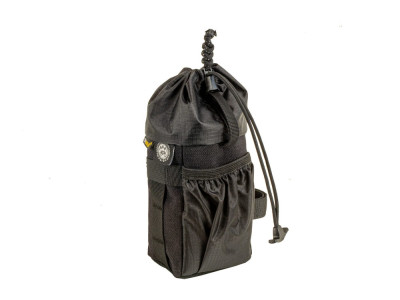 Сумка на кермо KasyBag Pocket Pack One hand Mini [Total Black]