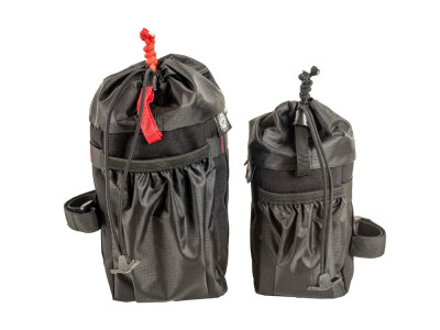 Сумка на кермо KasyBag Pocket Pack One hand Mini [Total Black]