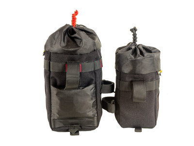 Сумка на кермо KasyBag Pocket Pack One hand Mini [Total Black]