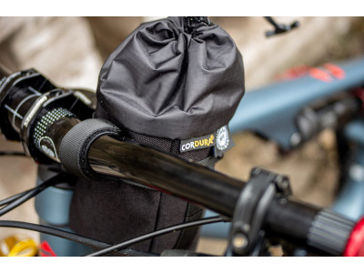 Сумка на кермо KasyBag Pocket Pack One hand Mini [Total Black]