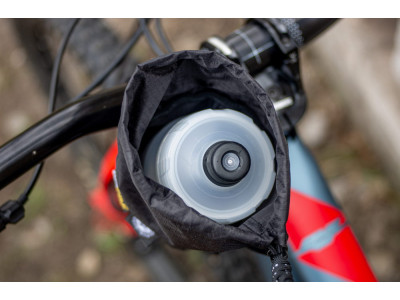 Сумка на кермо KasyBag Pocket Pack One hand Mini [Total Black]