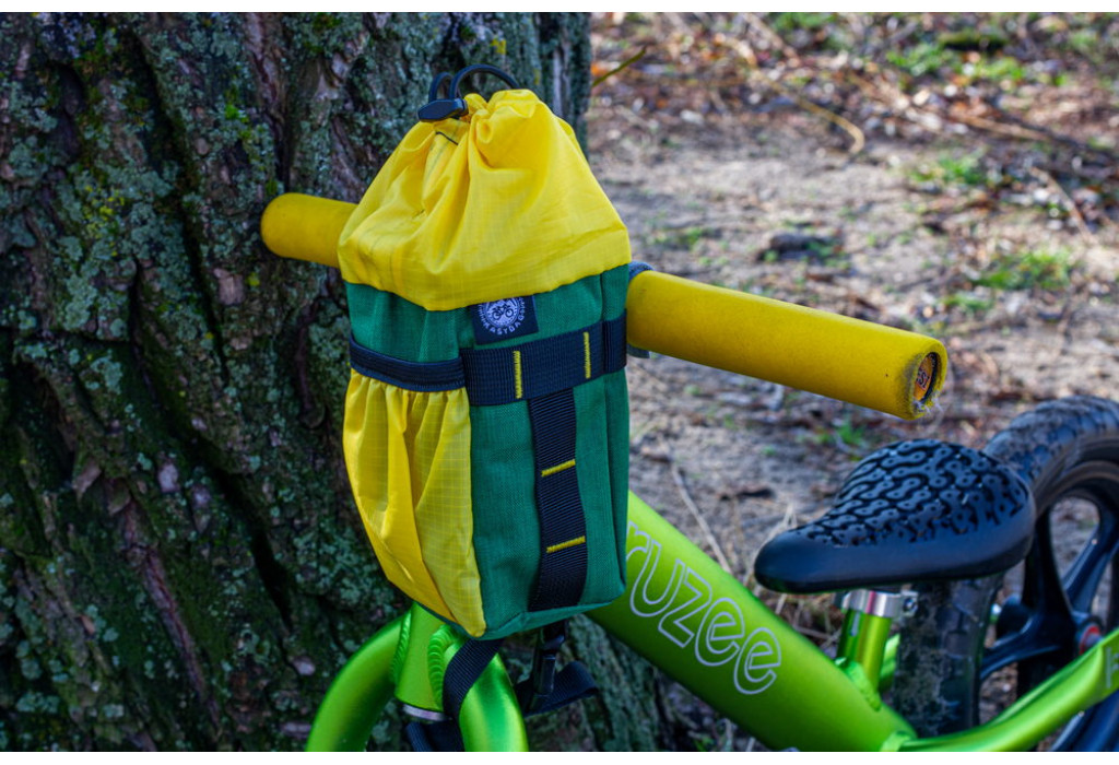 Сумка на кермо KasyBag Pocket Pack Junior [Green]