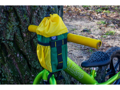 Сумка на кермо KasyBag Pocket Pack Junior [Green]