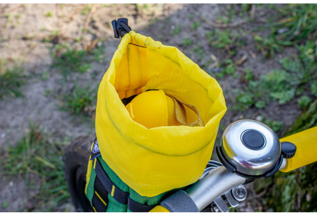 Сумка на кермо KasyBag Pocket Pack Junior [Green]
