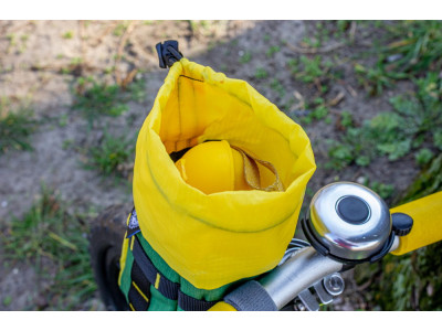 Сумка на кермо KasyBag Pocket Pack Junior [Green]