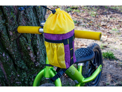 Сумка на кермо KasyBag Pocket Pack Junior [Berry]