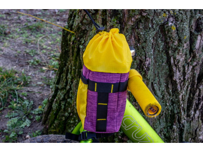 Сумка на кермо KasyBag Pocket Pack Junior [Berry]