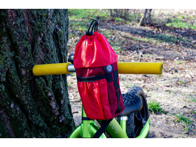 Сумка на кермо KasyBag Pocket Pack Junior [Red]
